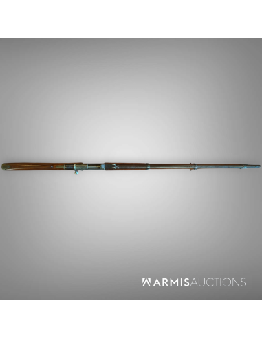 Fusil d'ordonnance à répétition 1871 Vetterli Canton du Valais
