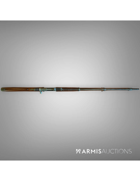 Fusil d'ordonnance à répétition 1871 Vetterli Canton du Valais