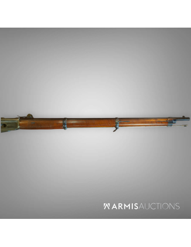 Fusil d'ordonnance à répétition 1871 Vetterli Canton du Valais