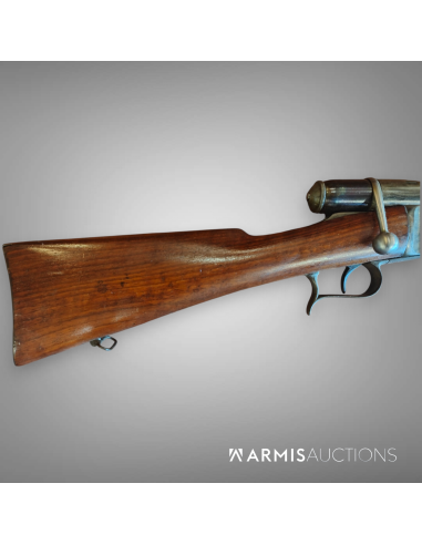 Fusil d'ordonnance à répétition 1871 Vetterli Canton du Valais