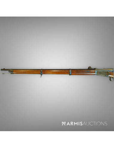 Fusil d'ordonnance à répétition 1871 Vetterli Canton du Valais