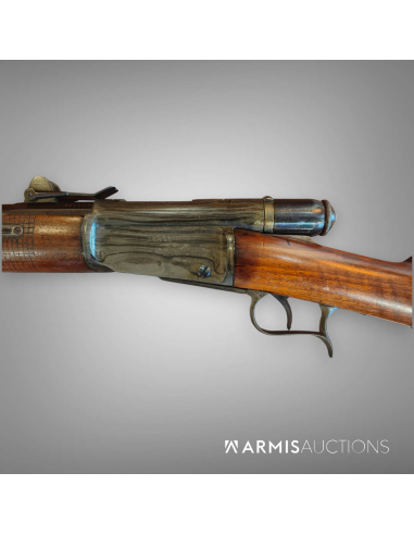Fusil d'ordonnance à répétition 1871 Vetterli Canton du Valais