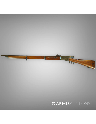 Fusil d'ordonnance à répétition 1871 Vetterli Canton du Valais