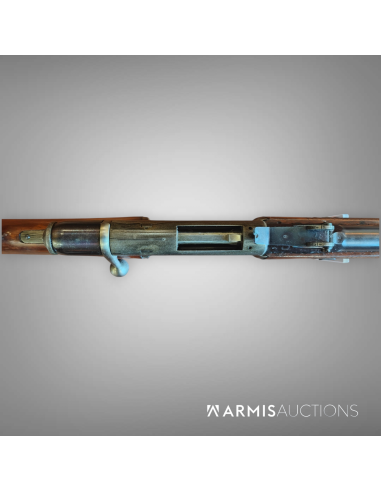 Fusil d'ordonnance à répétition 1871 Vetterli Canton du Valais