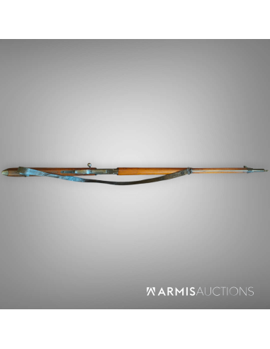 Carabine d'ordonnance à répétition Vetterli Waffenfabrik Bern 1881