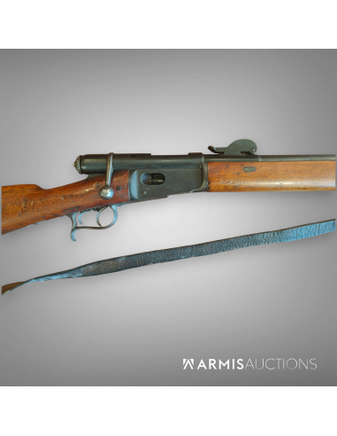 Carabine d'ordonnance à répétition Vetterli Waffenfabrik Bern 1881