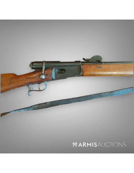 Carabine d'ordonnance à répétition Vetterli Waffenfabrik Bern 1881