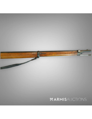 Carabine d'ordonnance à répétition Vetterli Waffenfabrik Bern 1881