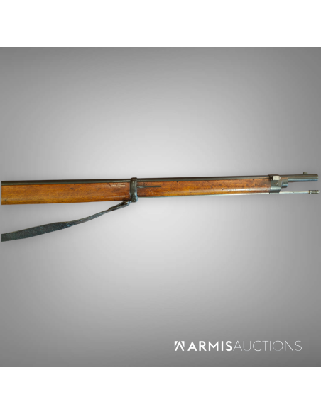 Carabine d'ordonnance à répétition Vetterli Waffenfabrik Bern 1881