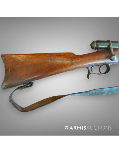 Carabine d'ordonnance à répétition Vetterli Waffenfabrik Bern 1881