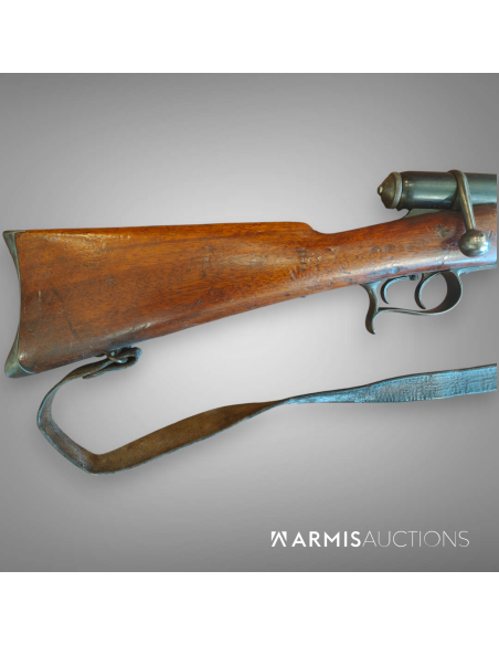 Carabine d'ordonnance à répétition Vetterli Waffenfabrik Bern 1881