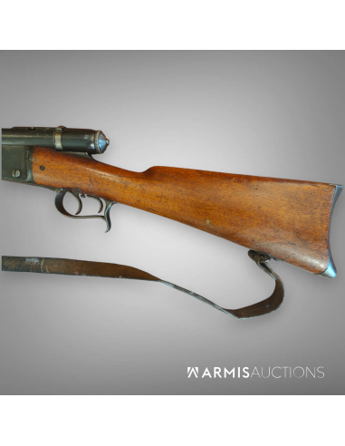 Carabine d'ordonnance à répétition Vetterli Waffenfabrik Bern 1881