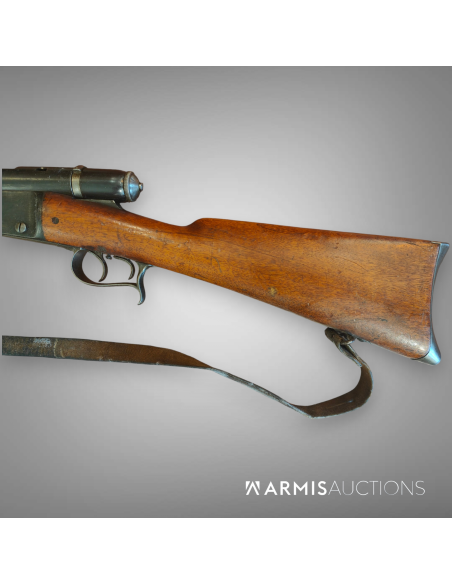 Carabine d'ordonnance à répétition Vetterli Waffenfabrik Bern 1881