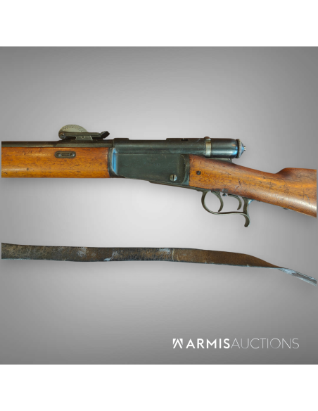 Carabine d'ordonnance à répétition Vetterli Waffenfabrik Bern 1881