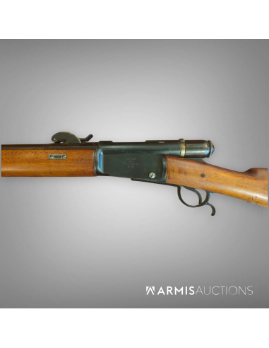 Fusil d'infanterie d'ordonnance Vetterli 1878