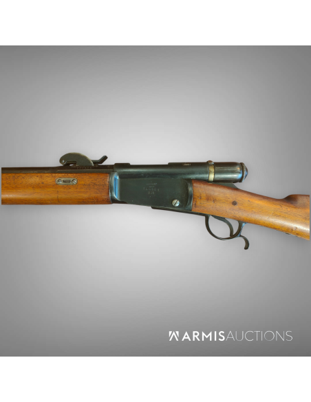Fusil d'infanterie d'ordonnance Vetterli 1878