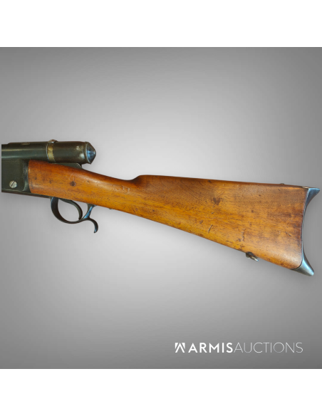 Fusil d'infanterie d'ordonnance Vetterli 1878
