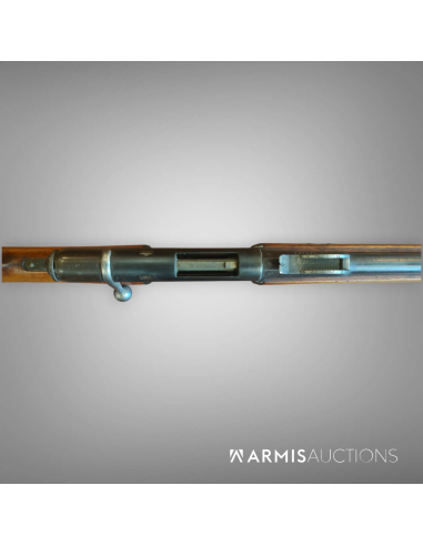 Fusil d'infanterie d'ordonnance Vetterli 1878