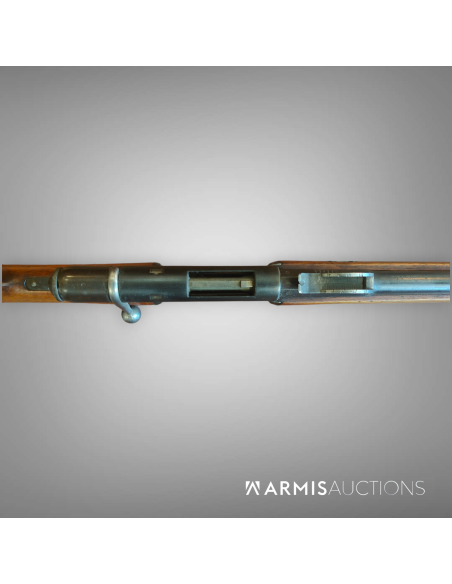 Fusil d'infanterie d'ordonnance Vetterli 1878