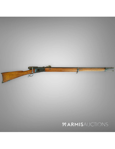 Fusil d'infanterie d'ordonnance Vetterli 1878