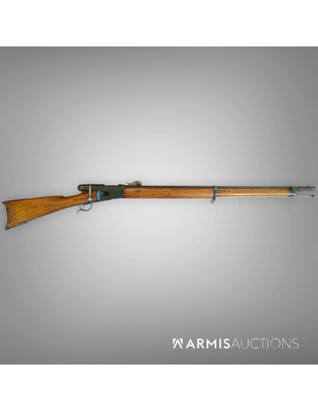 Fusil d'infanterie d'ordonnance Vetterli 1878