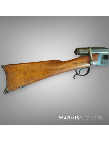 Fusil d'infanterie d'ordonnance Vetterli 1878