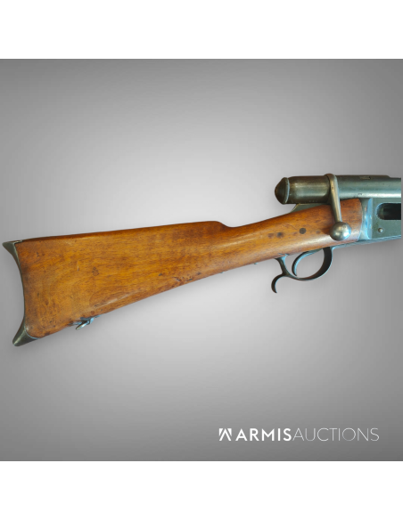 Fusil d'infanterie d'ordonnance Vetterli 1878