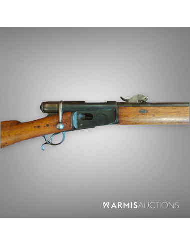 Fusil d'infanterie d'ordonnance Vetterli 1878