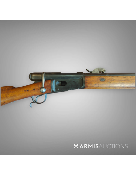 Fusil d'infanterie d'ordonnance Vetterli 1878