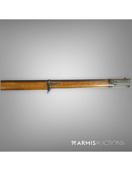 Fusil d'infanterie d'ordonnance Vetterli 1878