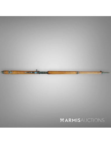 Fusil d'infanterie d'ordonnance Vetterli 1878