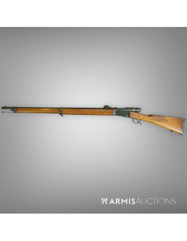 Fusil d'infanterie d'ordonnance Vetterli 1878