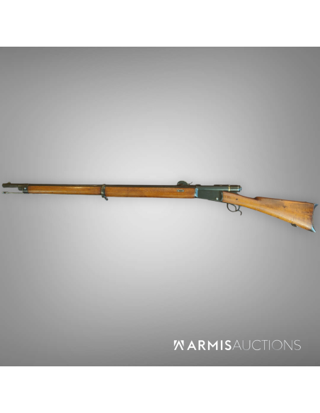 Fusil d'infanterie d'ordonnance Vetterli 1878