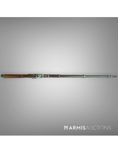 Fusil d'infanterie d'ordonnance 1863/67 A. FRANCOTTE LIEGE