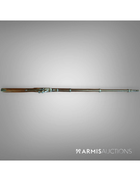 Fusil d'infanterie d'ordonnance 1863/67 A. FRANCOTTE LIEGE