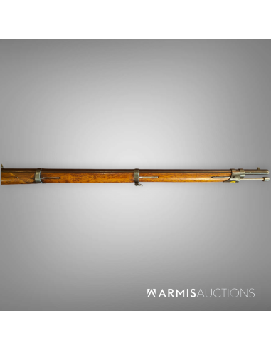 Fusil d'infanterie d'ordonnance 1863/67 A. FRANCOTTE LIEGE