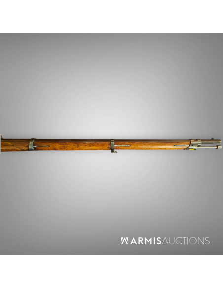 Fusil d'infanterie d'ordonnance 1863/67 A. FRANCOTTE LIEGE