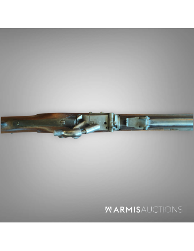 Fusil d'infanterie d'ordonnance 1863/67 A. FRANCOTTE LIEGE