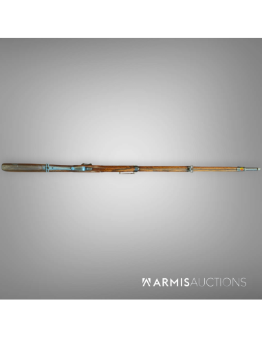 Fusil d'infanterie d'ordonnance 1863/67 A. FRANCOTTE LIEGE