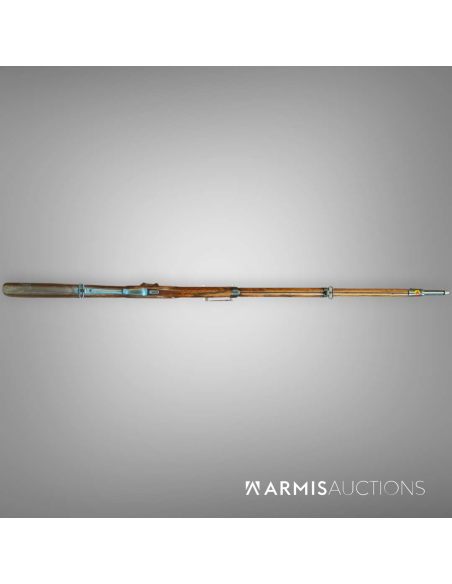 Fusil d'infanterie d'ordonnance 1863/67 A. FRANCOTTE LIEGE