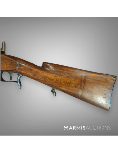 Fusil d'infanterie d'ordonnance 1863/67 A. FRANCOTTE LIEGE