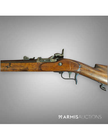 Fusil d'infanterie d'ordonnance 1863/67 A. FRANCOTTE LIEGE