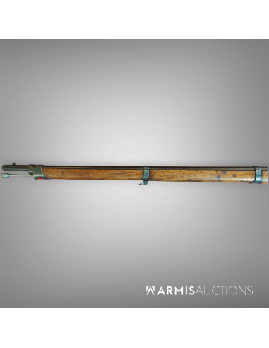 Fusil d'infanterie d'ordonnance 1863/67 A. FRANCOTTE LIEGE