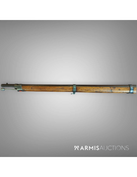 Fusil d'infanterie d'ordonnance 1863/67 A. FRANCOTTE LIEGE