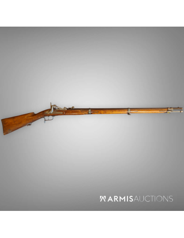 Fusil d'infanterie d'ordonnance 1863/67 A. FRANCOTTE LIEGE