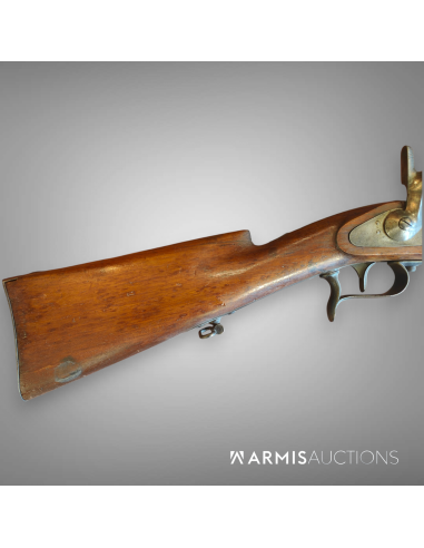 Fusil d'infanterie d'ordonnance 1863/67 A. FRANCOTTE LIEGE