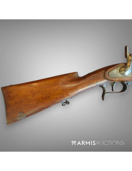 Fusil d'infanterie d'ordonnance 1863/67 A. FRANCOTTE LIEGE