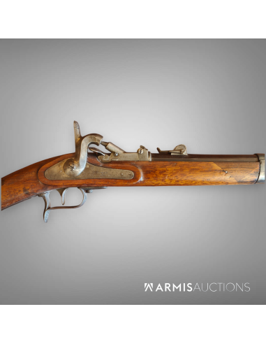 Fusil d'infanterie d'ordonnance 1863/67 A. FRANCOTTE LIEGE
