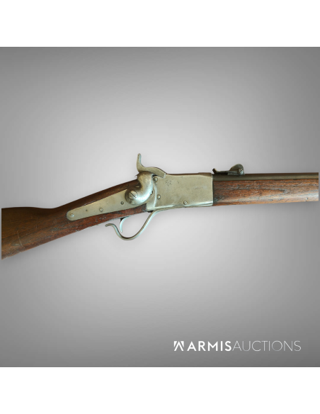 Fusil d'ordonnance 1867/77 Peabody