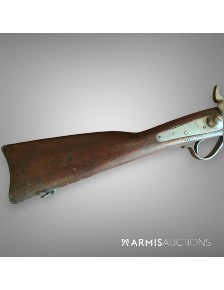 Fusil d'ordonnance 1867/77 Peabody